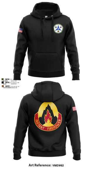 Hoodie, 38th RSG, Army, Teamtime, Team time, sublimation, custom sports apparel, team uniforms, spirit wear, spiritwear, sports uniforms, custom shirts, team store, custom team store, fundraiser sports, apparel fundraiser