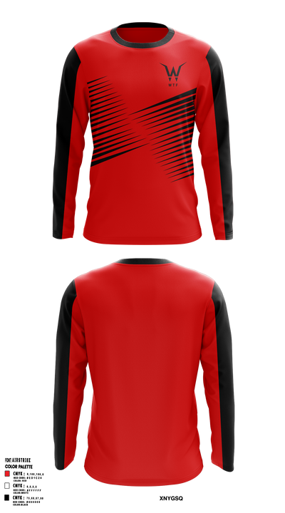 Long Sleeve Performance Shirt 5
