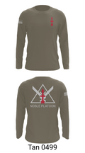 C co. 127 65825079 Long Sleeve Performance Shirt 66