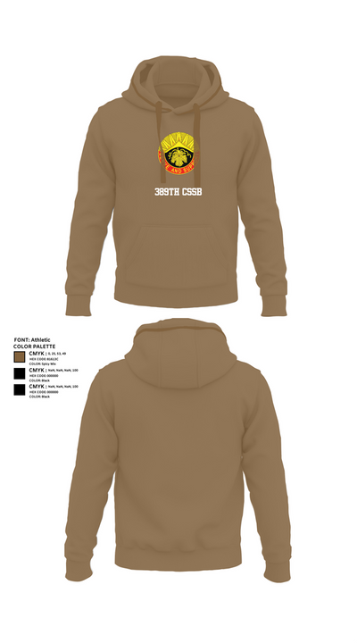 389th CSSB 42999540 Hoodie - 11