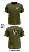 Lapeer County Sheriff SRT Team 961768 Short Sleeve Performance Shirt - 1