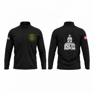 Windbreaker, Houston Police, Police, Teamtime, Team time, sublimation, custom sports apparel, team uniforms, spirit wear, spiritwear, sports uniforms, custom shirts, team store, custom team store, fundraiser sports, apparel fundraiser