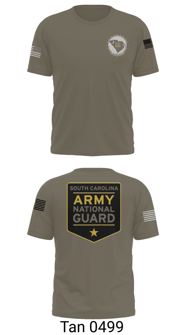 Short Sleeve Performance Shirt, Scarng, National Guard, Teamtime, Team time, sublimation, custom sports apparel, team uniforms, spirit wear, spiritwear, sports uniforms, custom shirts, team store, custom team store, fundraiser sports, apparel fundraiser