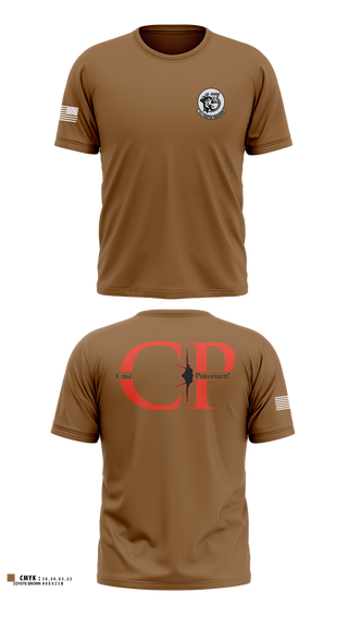 Old School Cotton Feel Shirt, 13th Fighter Squadron, Air Force, Teamtime, Team time, sublimation, custom sports apparel, team uniforms, spirit wear, spiritwear, sports uniforms, custom shirts, team store, custom team store, fundraiser sports, apparel fundraiser