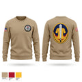 Area 4, 2nd Battalion, Army Reserve Careers Group Crew Neck Sweatshirt - 1
