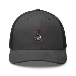 Fox 2/7 96938052 Retro Trucker Hat | Yupoong 6606