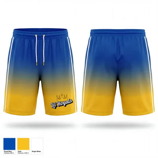 Athletic Shorts With Pockets, Lil Royals, Baseball, Teamtime, Team time, sublimation, custom sports apparel, team uniforms, spirit wear, spiritwear, sports uniforms, custom shirts, team store, custom team store, fundraiser sports, apparel fundraiser