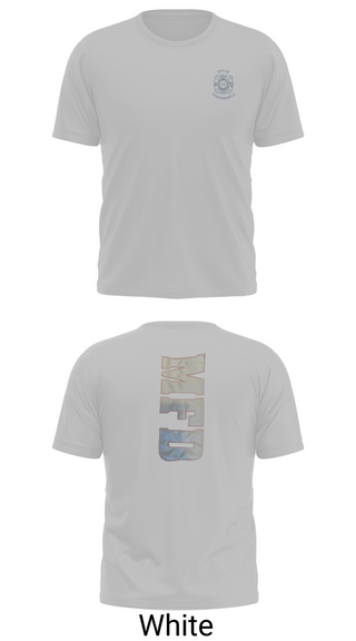 Old School Cotton Feel Shirt, City Of Monongahela Fire Department, Fire Department, Teamtime, Team time, sublimation, custom sports apparel, team uniforms, spirit wear, spiritwear, sports uniforms, custom shirts, team store, custom team store, fundraiser sports, apparel fundraiser