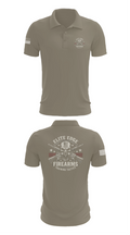 Elite edge firearms 22698132 Short Sleeve Performance Polo - 67