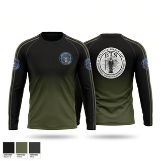Long Sleeve Performance Shirt, ETS Intelligence, , Teamtime, Team time, sublimation, custom sports apparel, team uniforms, spirit wear, spiritwear, sports uniforms, custom shirts, team store, custom team store, fundraiser sports, apparel fundraiser