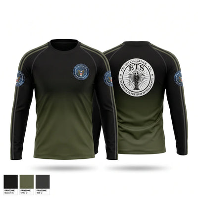 ETS Intelligence Long Sleeve Performance Shirt - 1