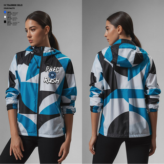 Windbreaker, PBFC Rush, Spirit Store, Teamtime, Team time, sublimation, custom sports apparel, team uniforms, spirit wear, spiritwear, sports uniforms, custom shirts, team store, custom team store, fundraiser sports, apparel fundraiser