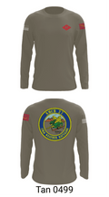 NMCB  27 Long Sleeve Performance Shirt 63