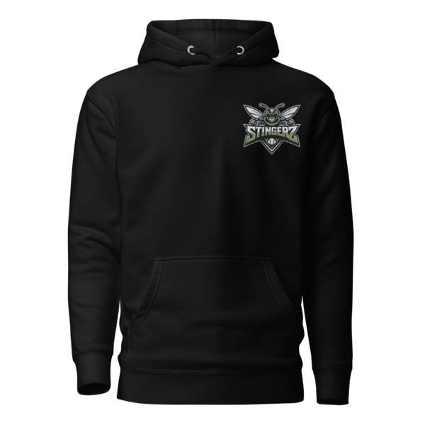 STINGERZ 4730031 Unisex Premium Hoodie | Cotton Heritage M2580