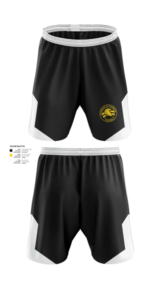 Athletic Shorts With Pockets, Waterloo Region Minor Football, , Teamtime, Team time, sublimation, custom sports apparel, team uniforms, spirit wear, spiritwear, sports uniforms, custom shirts, team store, custom team store, fundraiser sports, apparel fundraiser