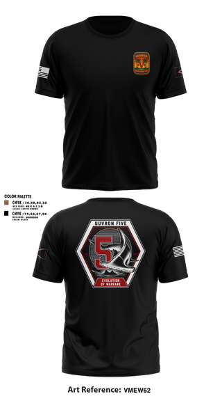 Old School Cotton Feel Shirt, UUVRON 5, Navy, Teamtime, Team time, sublimation, custom sports apparel, team uniforms, spirit wear, spiritwear, sports uniforms, custom shirts, team store, custom team store, fundraiser sports, apparel fundraiser