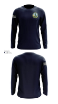Bangor PD 19370078 Long Sleeve Performance Shirt 22