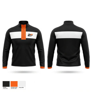 Quarter Zip Jacket, Copper City Athletics, , Teamtime, Team time, sublimation, custom sports apparel, team uniforms, spirit wear, spiritwear, sports uniforms, custom shirts, team store, custom team store, fundraiser sports, apparel fundraiser