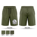 Louisiana Probation & Parole SRT Athletic Shorts With Pockets - 1