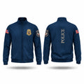 Sinai Hospital Police Windbreaker - 2