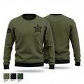 BCSO K9 UNIT 96561030 Crew Neck Sweatshirt - 1