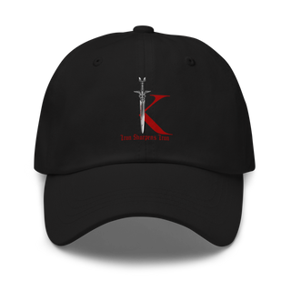 Dad hat - Black