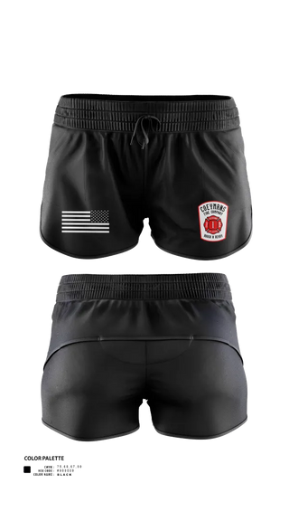 Ranger Panties, Coeymans Fire Co. #1, , Teamtime, Team time, sublimation, custom sports apparel, team uniforms, spirit wear, spiritwear, sports uniforms, custom shirts, team store, custom team store, fundraiser sports, apparel fundraiser