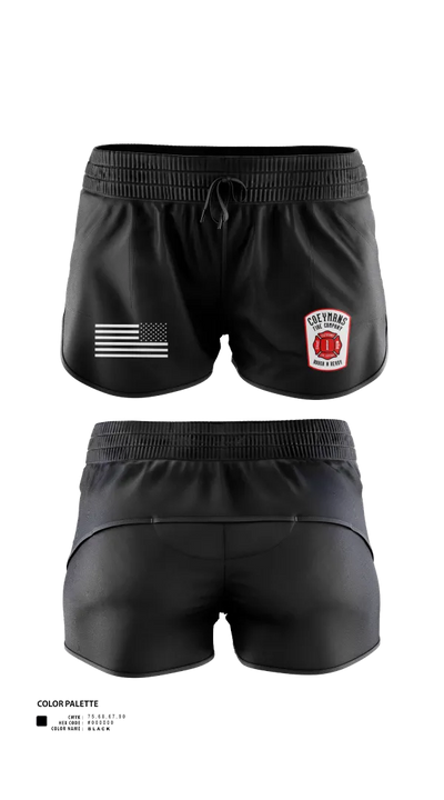 Coeymans Fire Co. #1 84362833 Ranger Panties - 21