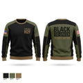 1 EN BDE H2F Crew Neck Sweatshirt - 1