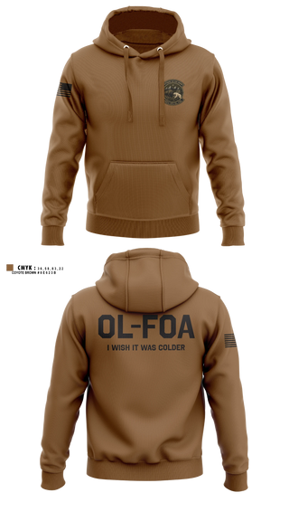 Hoodie, 460 SFS OL-FOA, Air Force, Teamtime, Team time, sublimation, custom sports apparel, team uniforms, spirit wear, spiritwear, sports uniforms, custom shirts, team store, custom team store, fundraiser sports, apparel fundraiser
