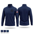 Manly Fire & Rescue Windbreaker - 1