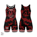 Riverton Middle School Wrestling 11230413 Women's Wrestling Singlet - 127