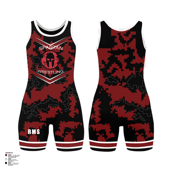Wrestling Singlet, Riverton Middle School Wrestling, Wrestling, Teamtime, Team time, sublimation, custom sports apparel, team uniforms, spirit wear, spiritwear, sports uniforms, custom shirts, team store, custom team store, fundraiser sports, apparel fundraiser
