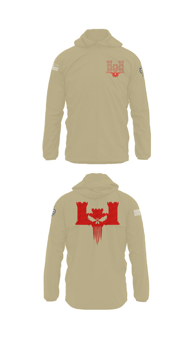 B co 334th BEB 63432042 Windbreaker - 81