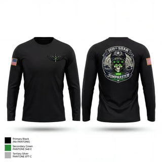 Long Sleeve Performance Shirt, 160th SOAR, Army, Teamtime, Team time, sublimation, custom sports apparel, team uniforms, spirit wear, spiritwear, sports uniforms, custom shirts, team store, custom team store, fundraiser sports, apparel fundraiser