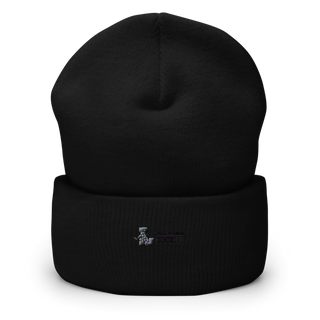 Lady Westerners 86213801 Cuffed Beanie | Yupoong 1501KC