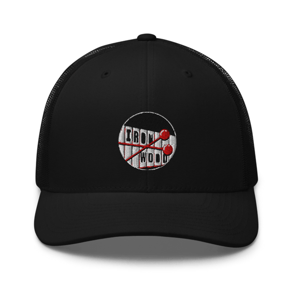 Ihs pit 76181328 Retro Trucker Hat | Yupoong 6606
