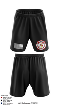 Sardis-Timmonsville fire department station 1 32598145 Athletic Shorts With Pockets - 3