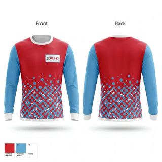 Long Sleeve Performance Shirt, Arkansas Blast, Softball, Teamtime, Team time, sublimation, custom sports apparel, team uniforms, spirit wear, spiritwear, sports uniforms, custom shirts, team store, custom team store, fundraiser sports, apparel fundraiser