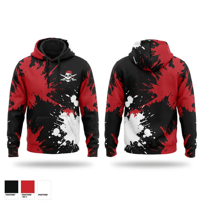 Pirates Hoodie - 1