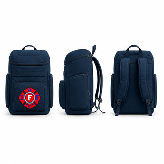 Gear Bag, Avon Fire Department, Fire Department, Teamtime, Team time, sublimation, custom sports apparel, team uniforms, spirit wear, spiritwear, sports uniforms, custom shirts, team store, custom team store, fundraiser sports, apparel fundraiser