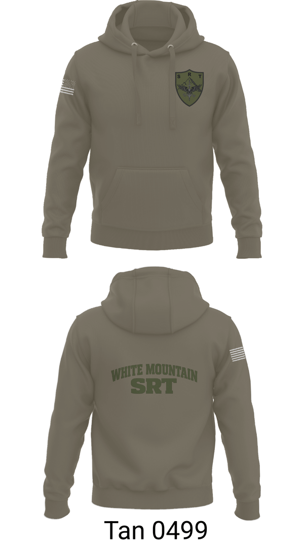 Hoodie, White Mountain Regional Special Response Team, Police, Teamtime, Team time, sublimation, custom sports apparel, team uniforms, spirit wear, spiritwear, sports uniforms, custom shirts, team store, custom team store, fundraiser sports, apparel fundraiser
