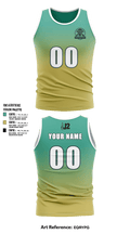 J2 Amphibious Tank Top - 1