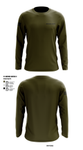 Amphibious Assault 6431865 Long Sleeve Performance Shirt 1