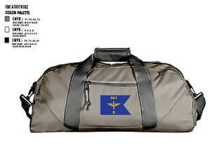 Gear Bag, E/501st AVMX, Army, Teamtime, Team time, sublimation, custom sports apparel, team uniforms, spirit wear, spiritwear, sports uniforms, custom shirts, team store, custom team store, fundraiser sports, apparel fundraiser