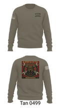 6-37 Field Artillery 46329271 Crew Neck Sweatshirt - 3
