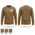 Tx-20102 Cypress Creek AFJROTC 50795416 Crew Neck Sweatshirt - 1