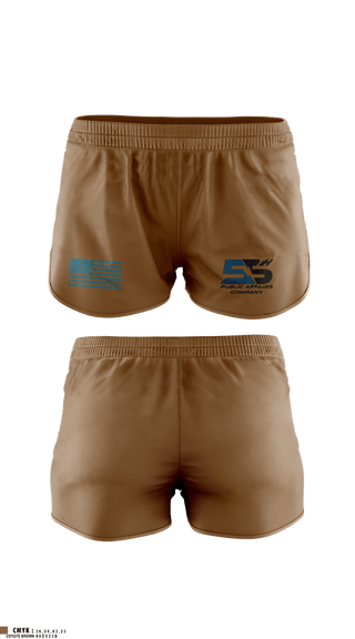 Ranger Panties, 55th ComCam Kraken, Army, Teamtime, Team time, sublimation, custom sports apparel, team uniforms, spirit wear, spiritwear, sports uniforms, custom shirts, team store, custom team store, fundraiser sports, apparel fundraiser