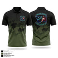 Flow State Athletics 58611211 Short Sleeve Performance Polo - 1