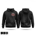 Firefighter Department Hoodie - 1